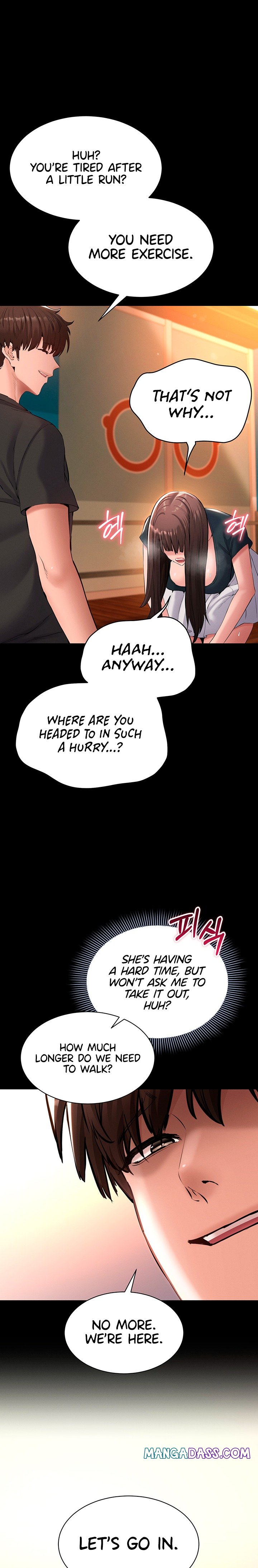 I Want To Work Quietly - Chapter 41 Page 17