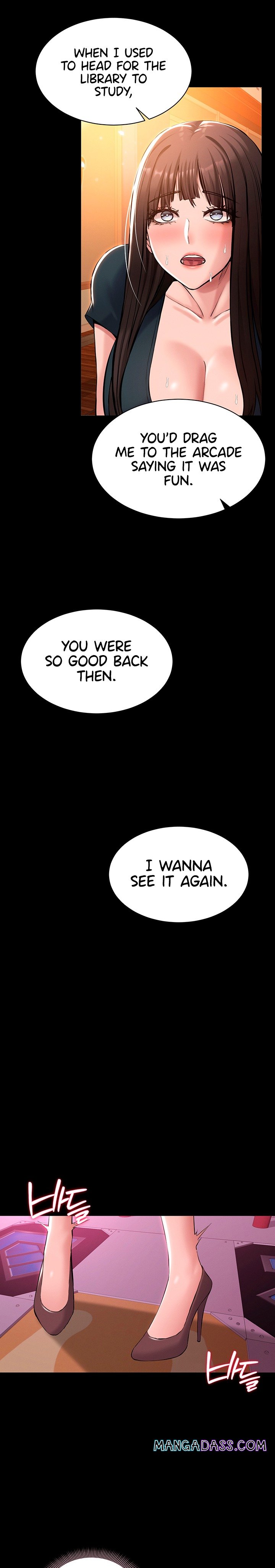 I Want To Work Quietly - Chapter 41 Page 19