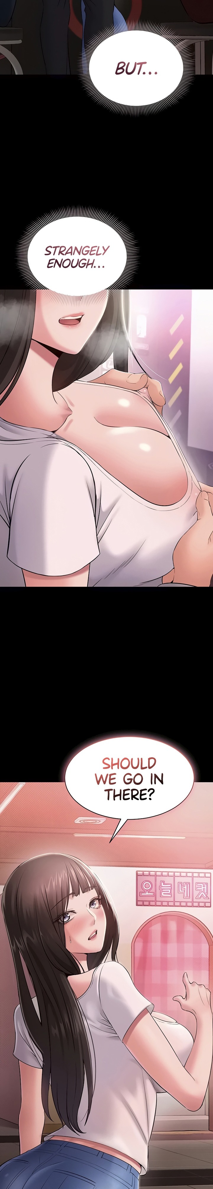 I Want To Work Quietly - Chapter 5 Page 2