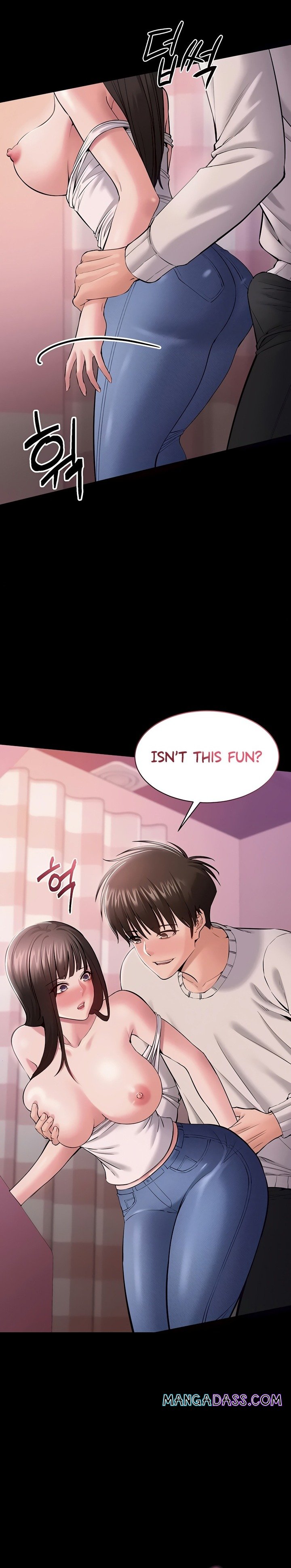 I Want To Work Quietly - Chapter 5 Page 21