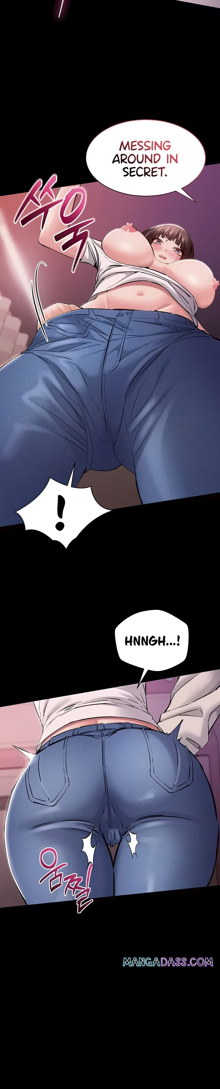 I Want To Work Quietly - Chapter 5 Page 23