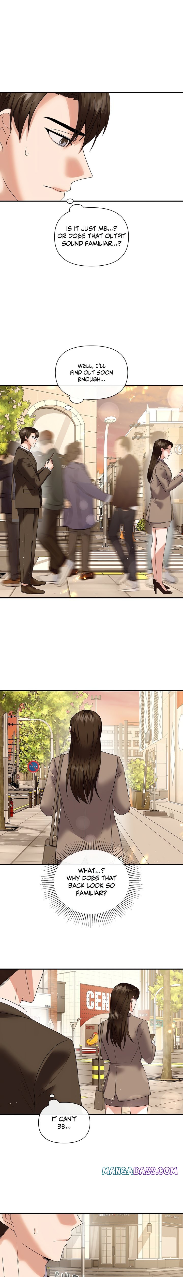 Domming My Boss - Chapter 1 Page 15