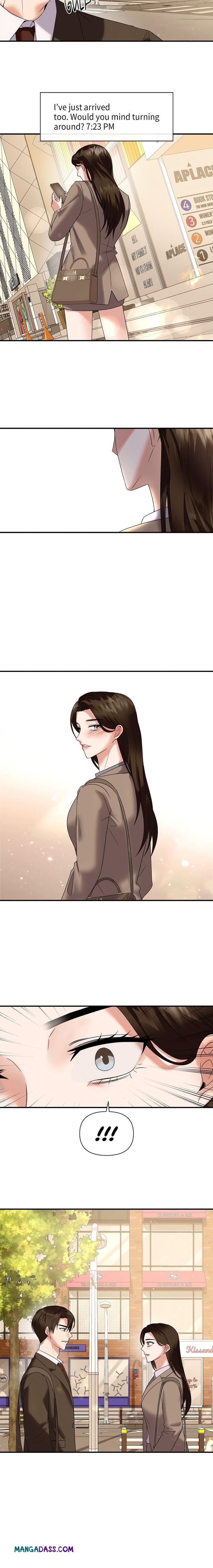 Domming My Boss - Chapter 1 Page 16