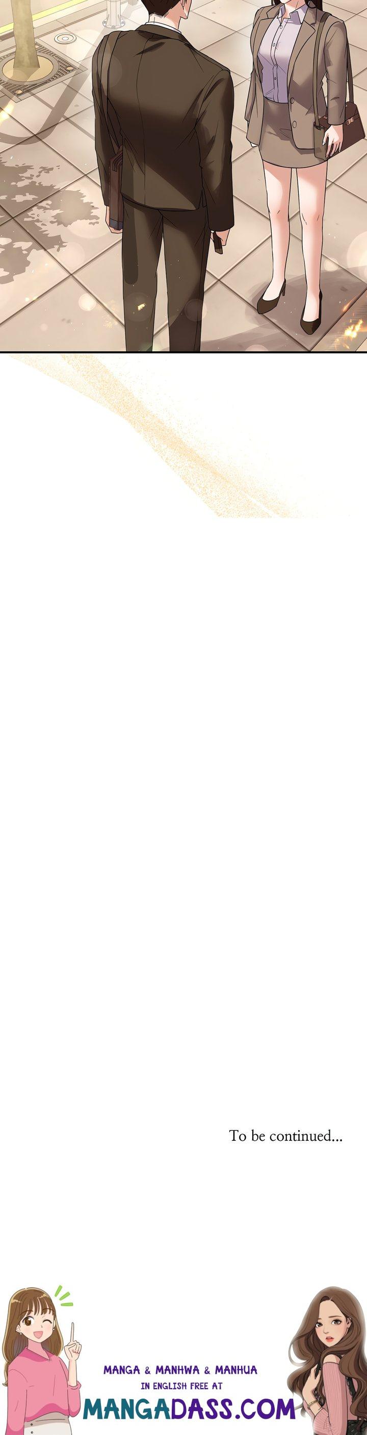 Domming My Boss - Chapter 1 Page 19