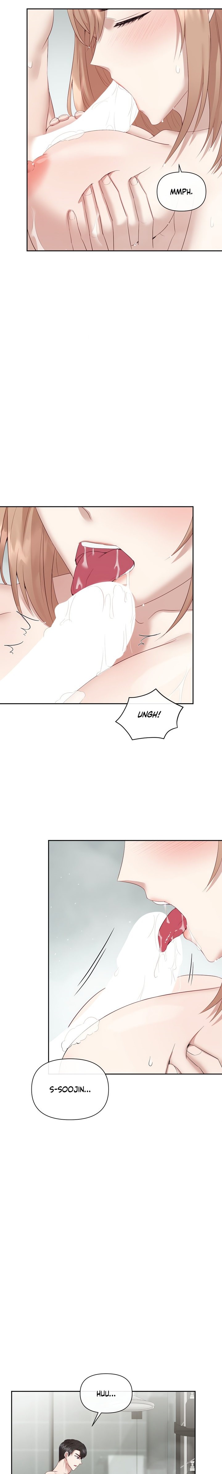 Domming My Boss - Chapter 11 Page 11