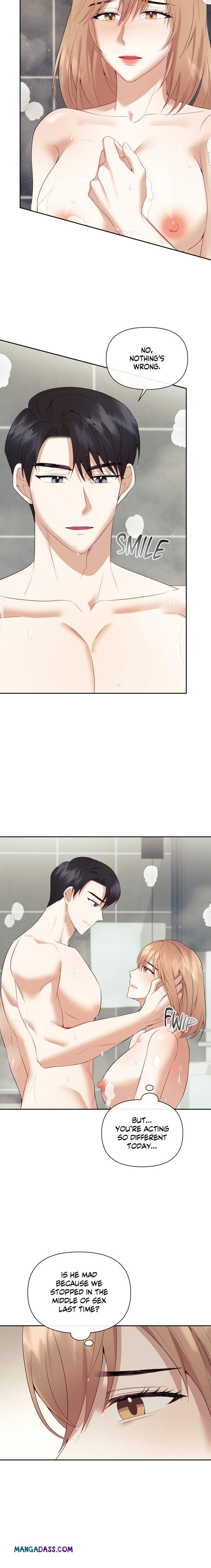 Domming My Boss - Chapter 11 Page 5