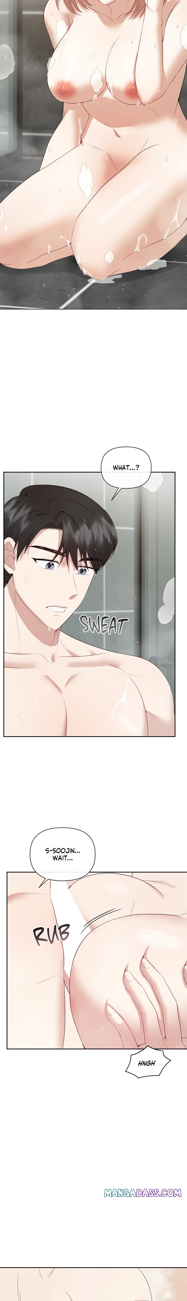 Domming My Boss - Chapter 11 Page 7