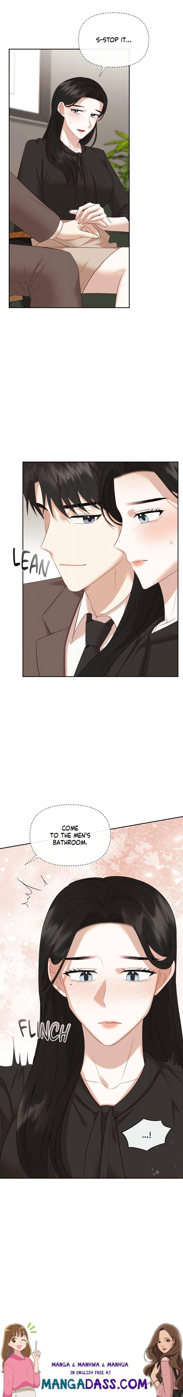 Domming My Boss - Chapter 12 Page 20