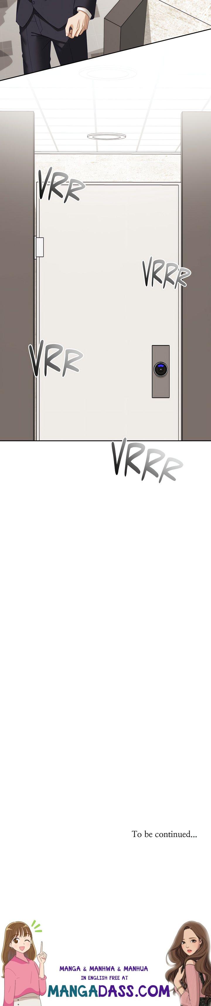 Domming My Boss - Chapter 14 Page 20