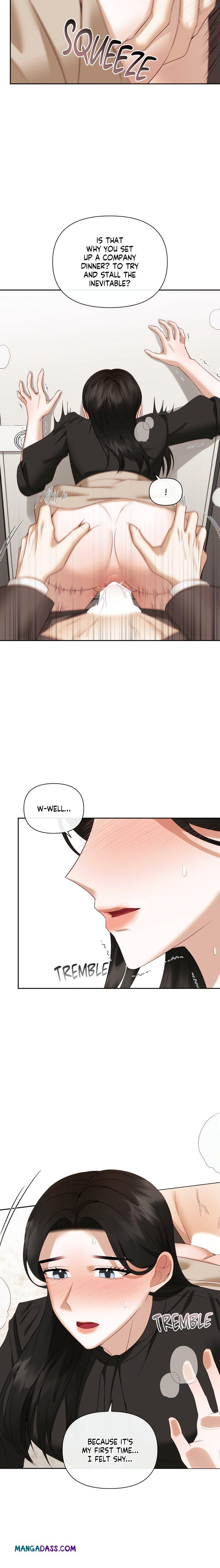 Domming My Boss - Chapter 14 Page 7
