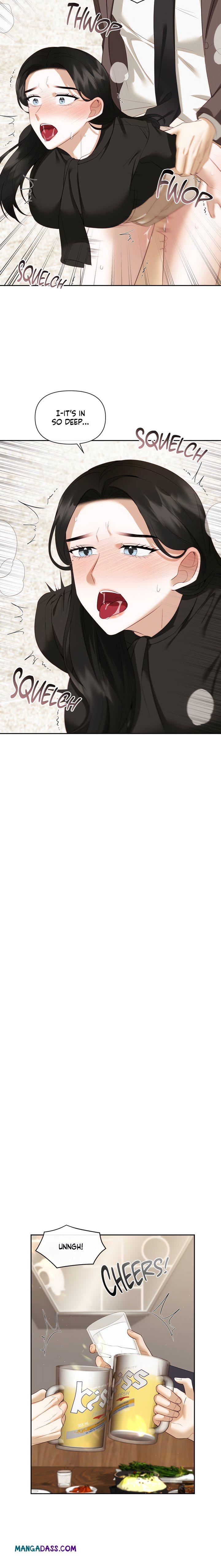 Domming My Boss - Chapter 15 Page 14