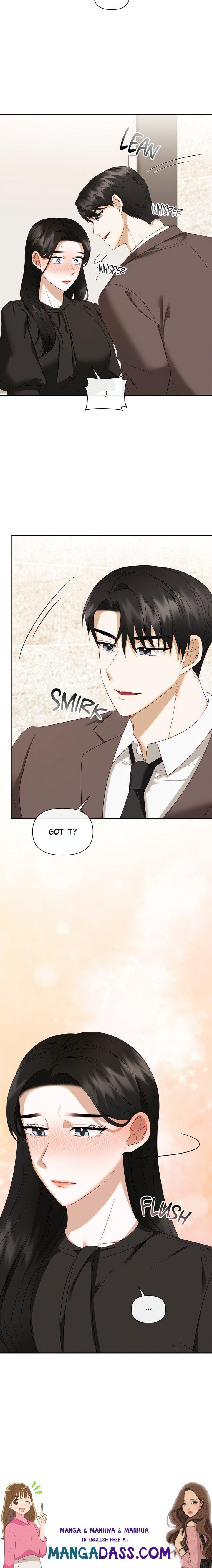 Domming My Boss - Chapter 15 Page 19