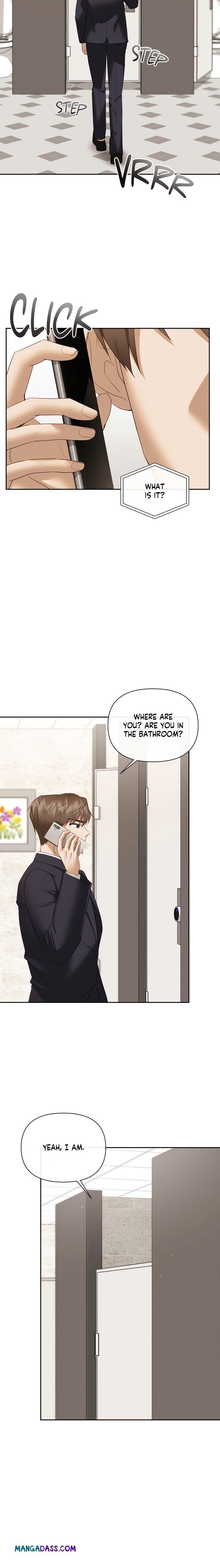 Domming My Boss - Chapter 15 Page 2