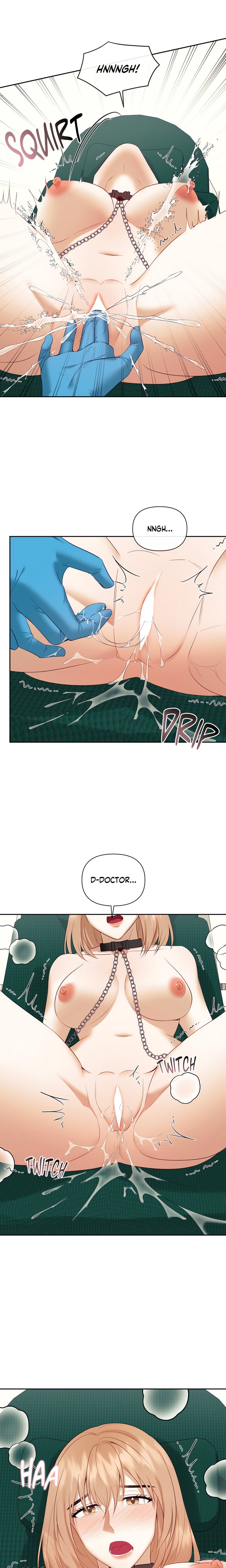 Domming My Boss - Chapter 17 Page 18