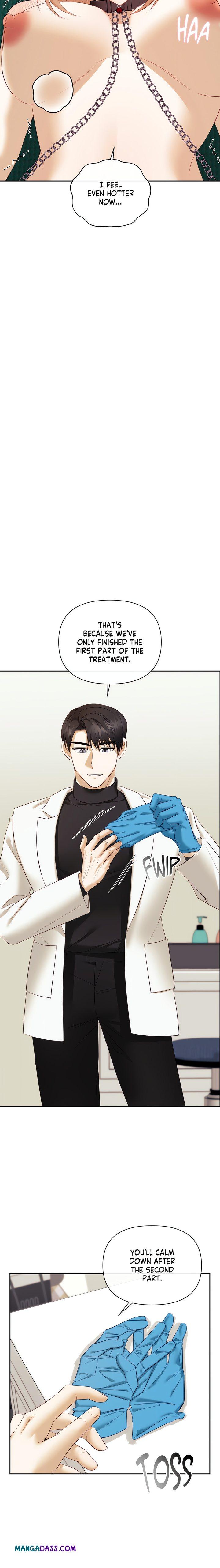 Domming My Boss - Chapter 17 Page 19