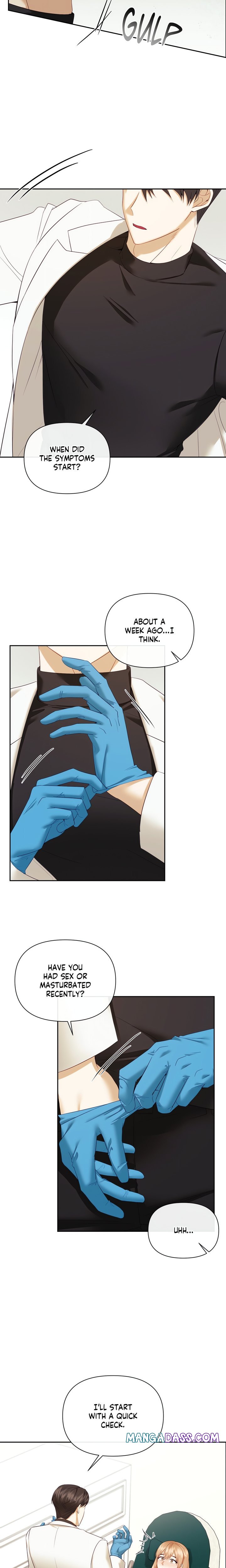 Domming My Boss - Chapter 17 Page 7