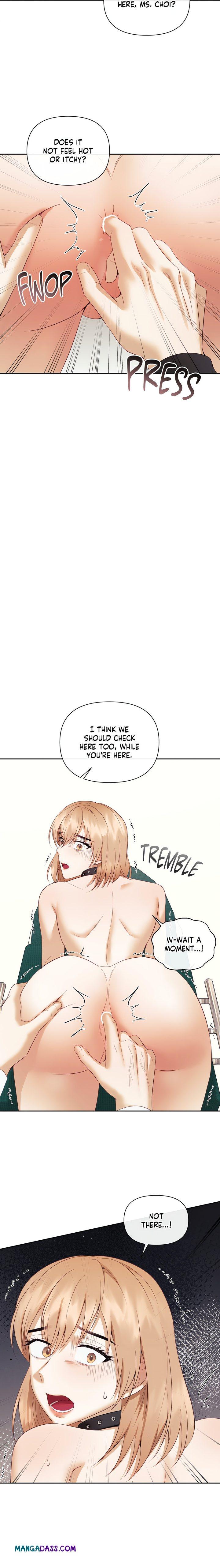 Domming My Boss - Chapter 18 Page 18