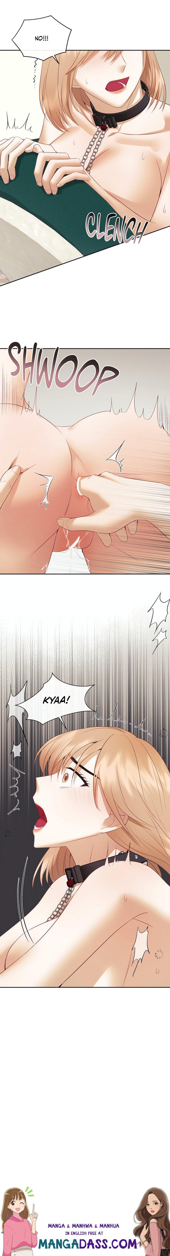 Domming My Boss - Chapter 18 Page 19