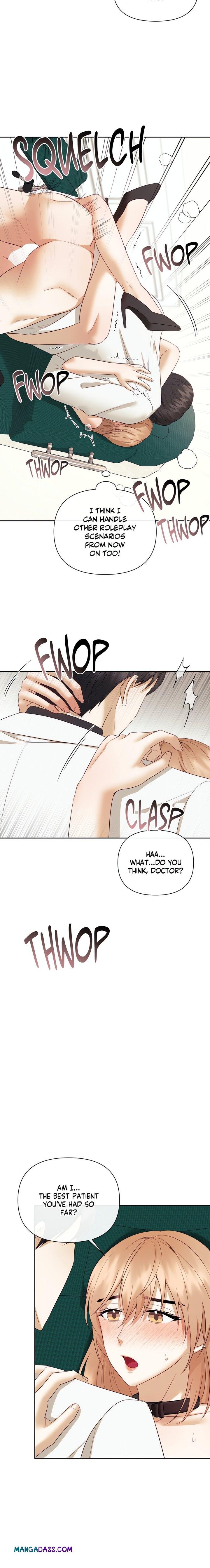 Domming My Boss - Chapter 18 Page 7