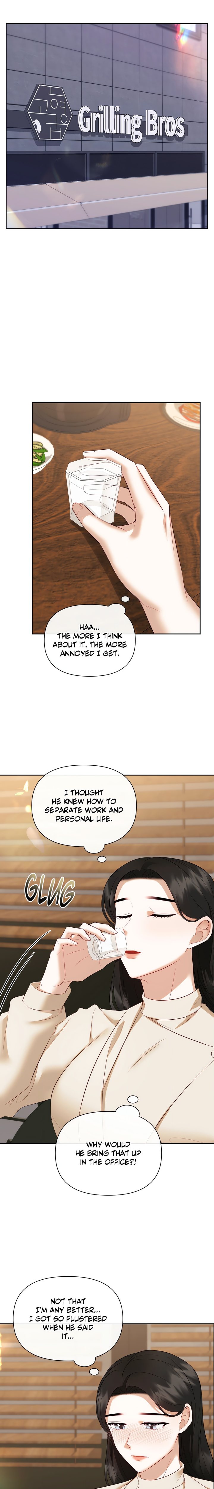 Domming My Boss - Chapter 19 Page 13