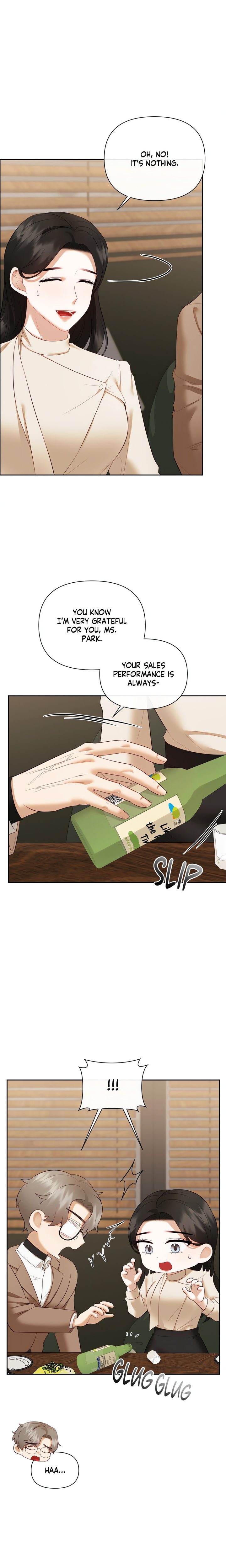 Domming My Boss - Chapter 19 Page 15