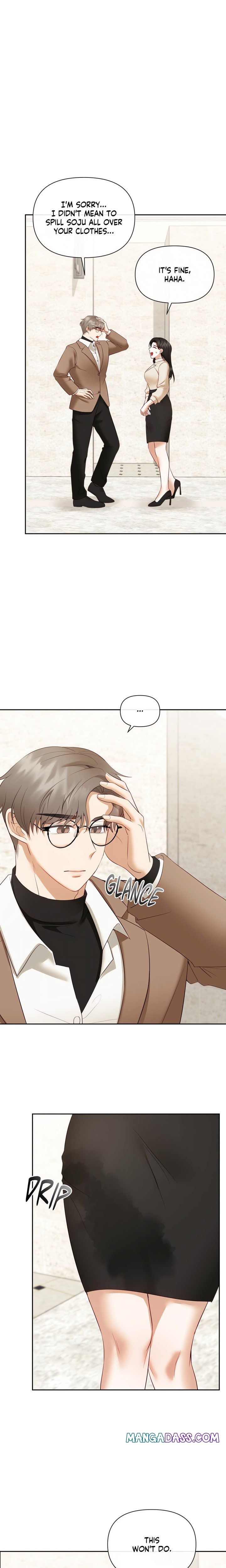 Domming My Boss - Chapter 19 Page 16