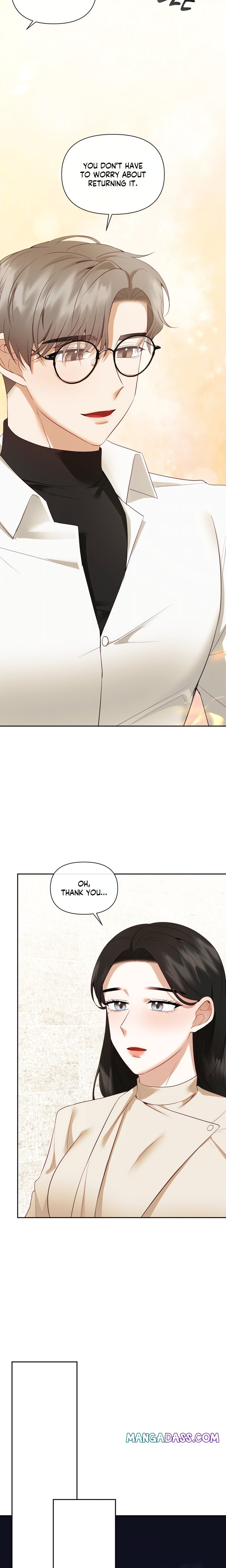 Domming My Boss - Chapter 19 Page 18