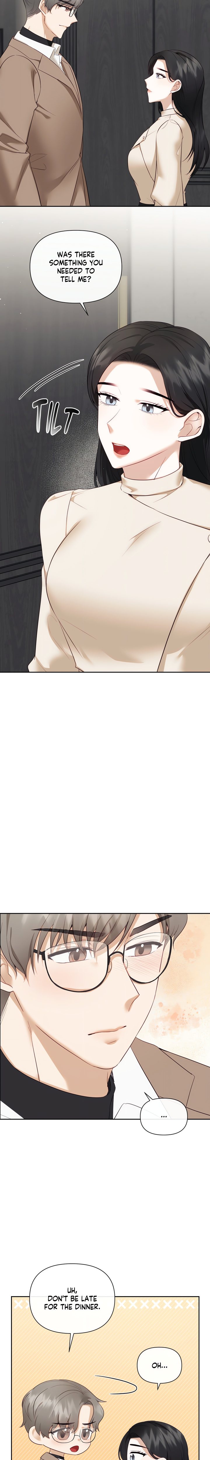 Domming My Boss - Chapter 19 Page 8