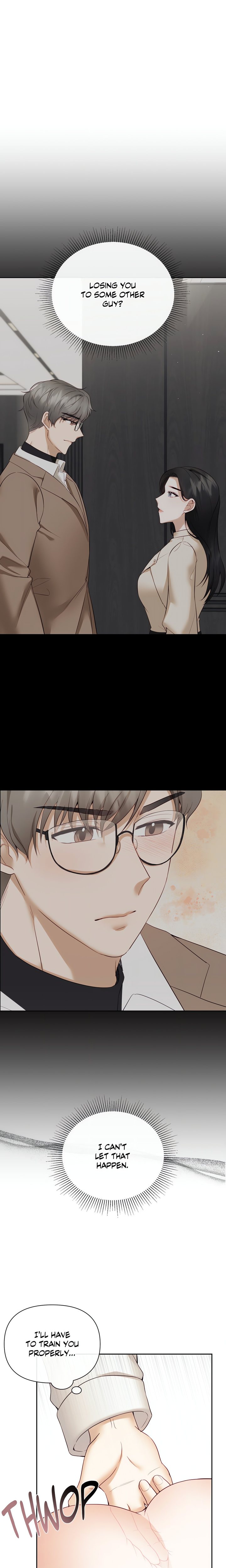 Domming My Boss - Chapter 20 Page 14