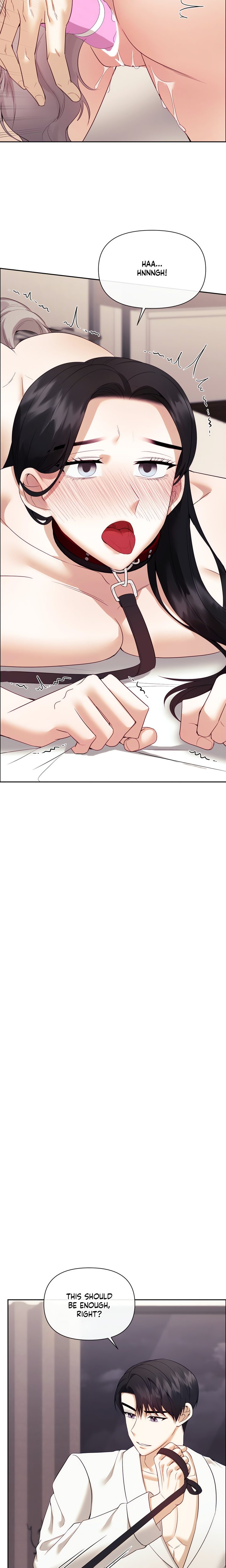 Domming My Boss - Chapter 20 Page 20