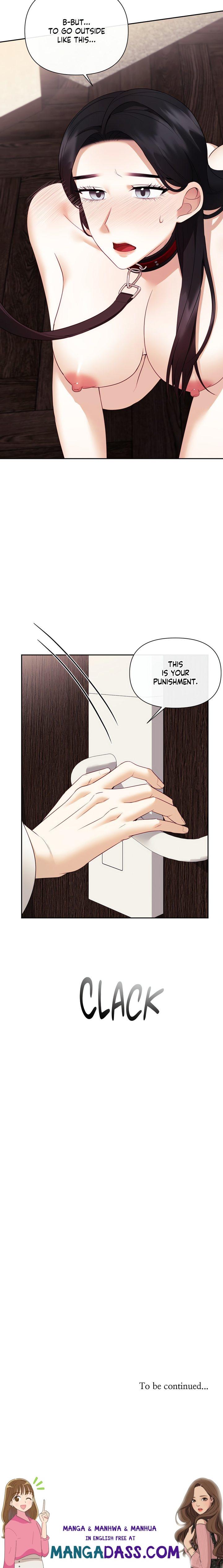 Domming My Boss - Chapter 20 Page 23