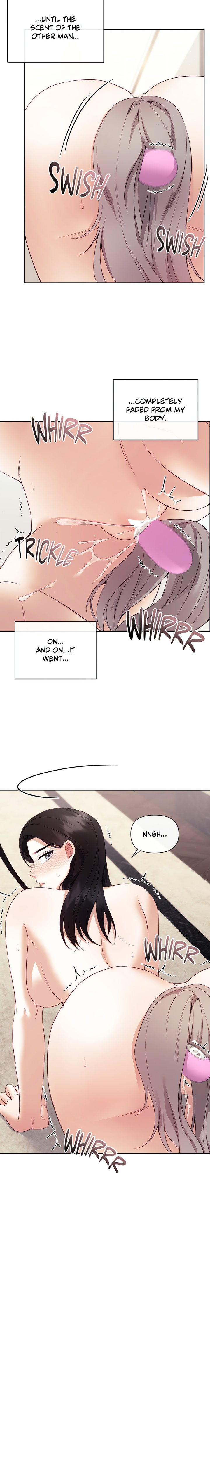 Domming My Boss - Chapter 21 Page 11