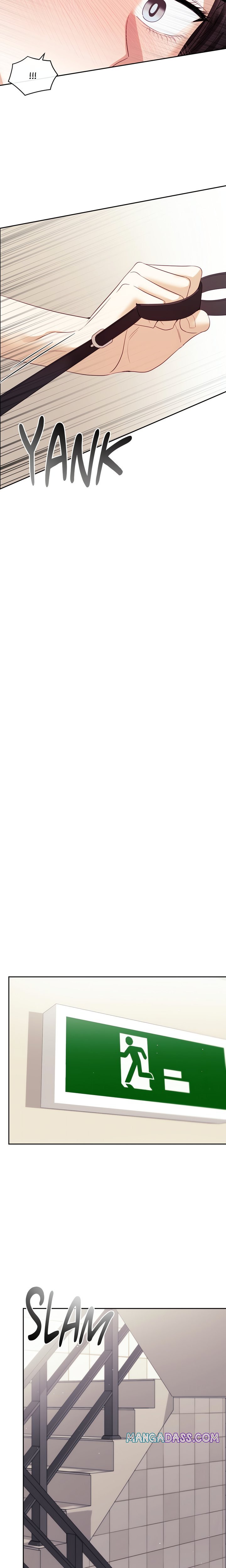 Domming My Boss - Chapter 21 Page 14