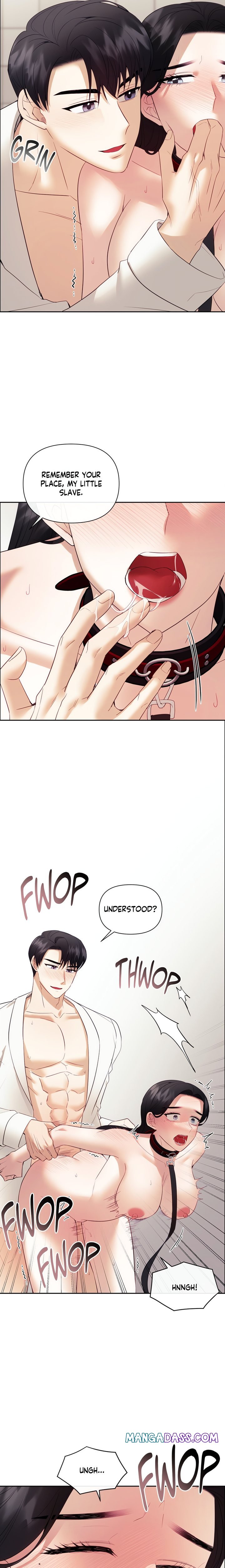 Domming My Boss - Chapter 22 Page 11