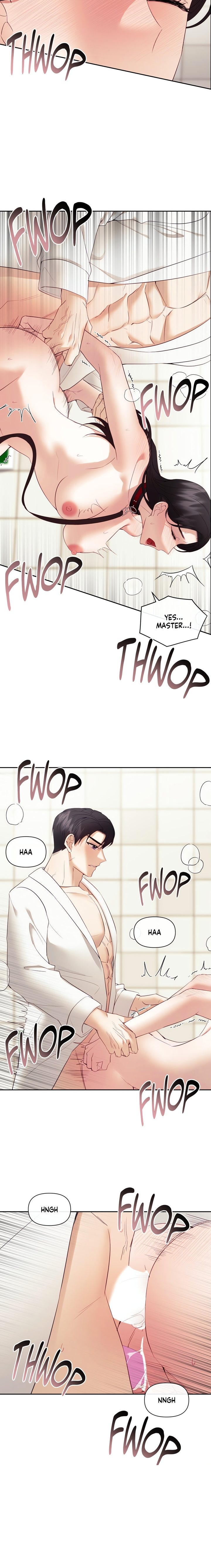 Domming My Boss - Chapter 22 Page 12