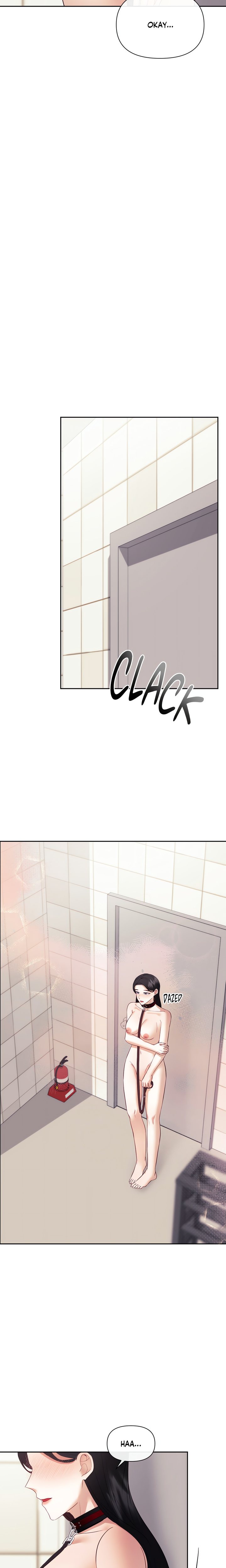 Domming My Boss - Chapter 22 Page 18