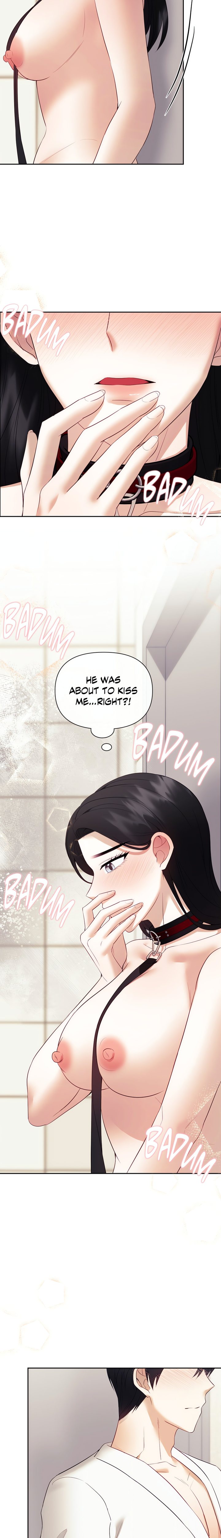 Domming My Boss - Chapter 22 Page 19