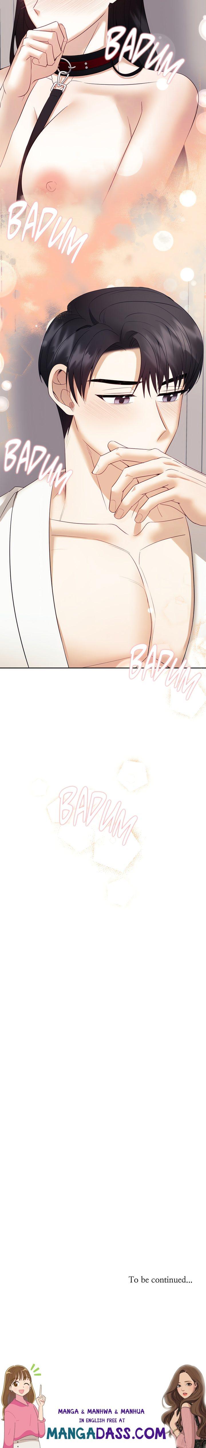 Domming My Boss - Chapter 22 Page 22