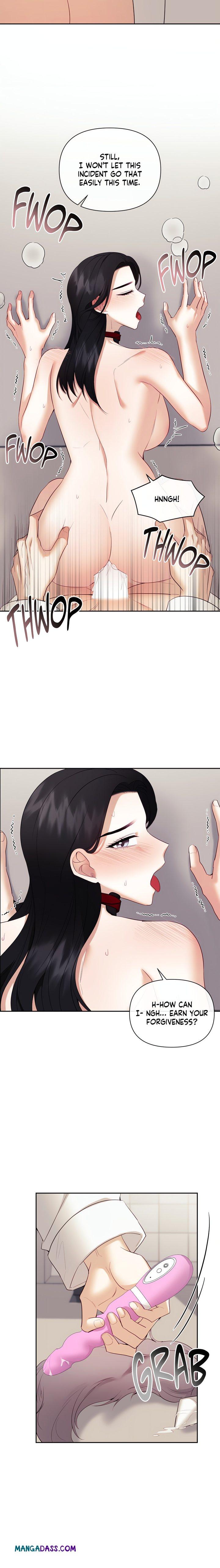 Domming My Boss - Chapter 22 Page 5