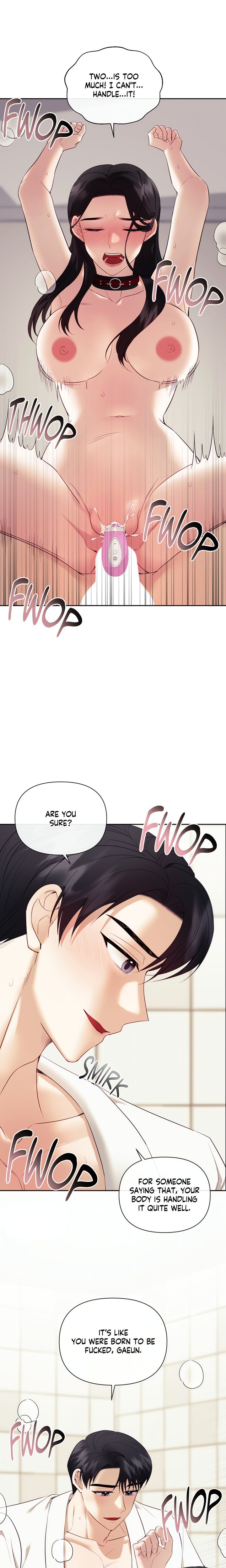 Domming My Boss - Chapter 22 Page 7