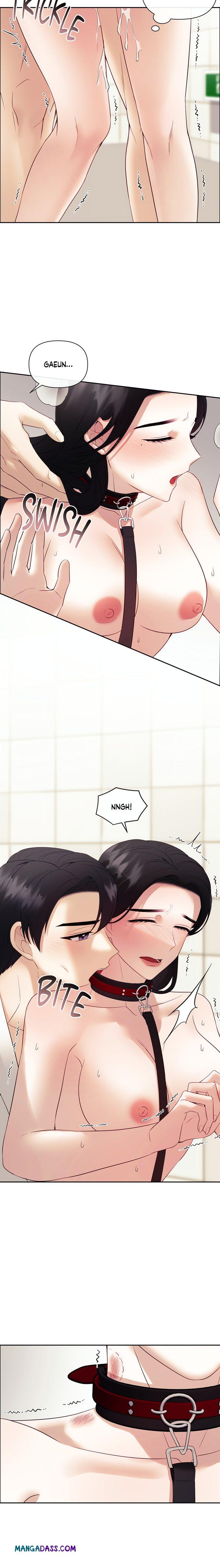 Domming My Boss - Chapter 22 Page 9