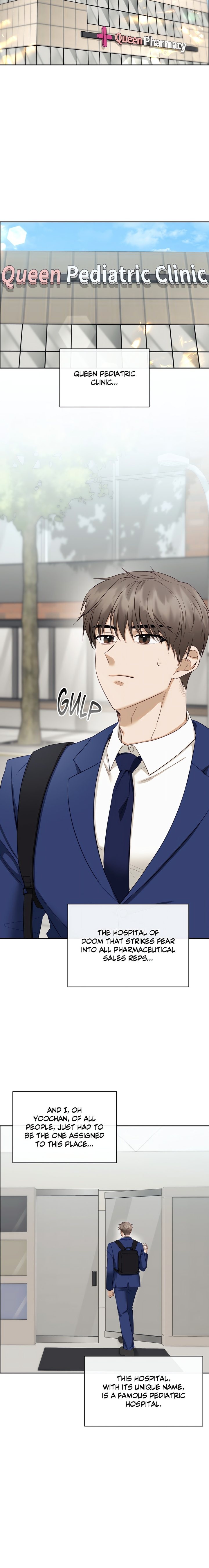 Domming My Boss - Chapter 23 Page 10