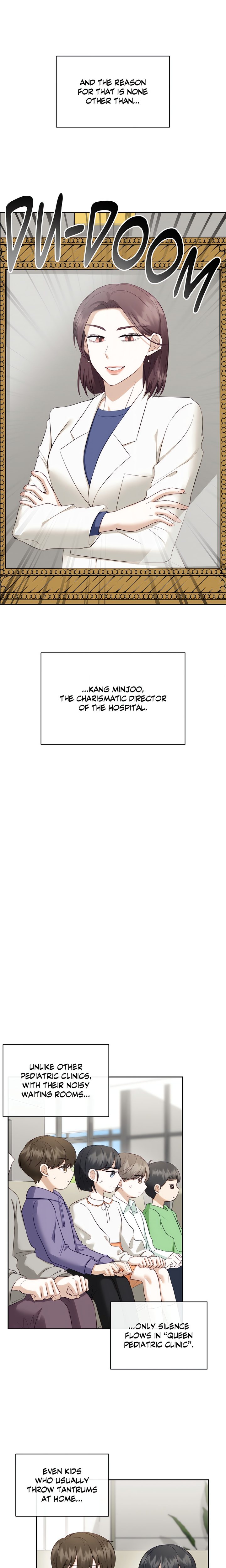 Domming My Boss - Chapter 23 Page 11