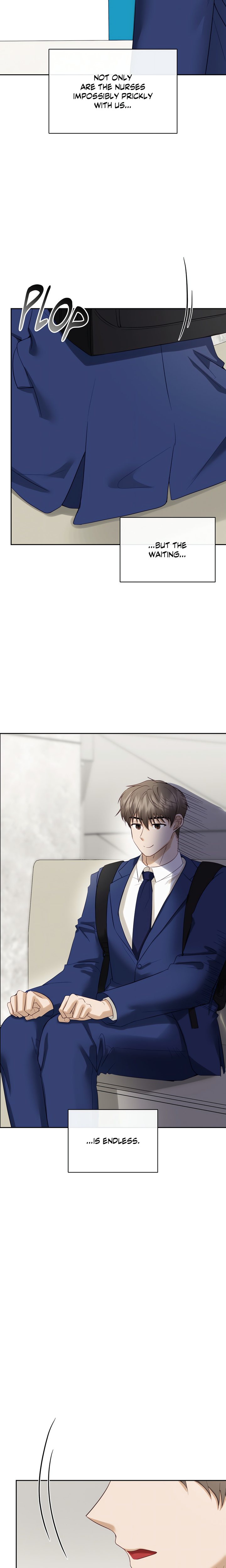 Domming My Boss - Chapter 23 Page 13