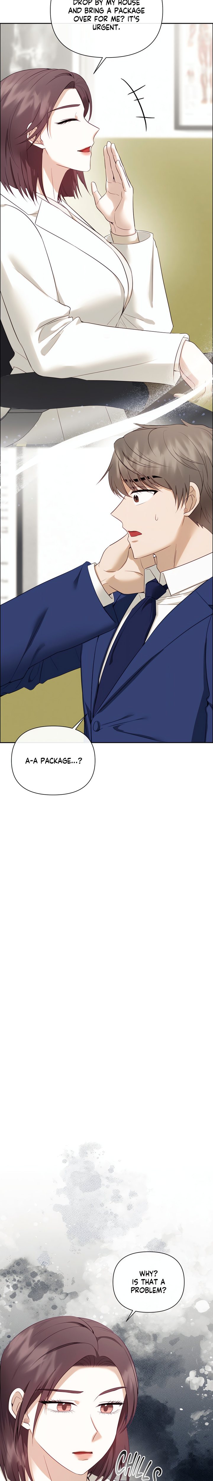 Domming My Boss - Chapter 23 Page 18