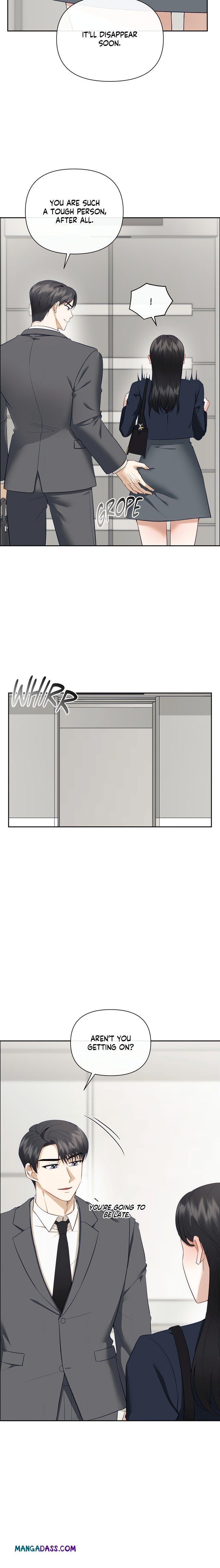 Domming My Boss - Chapter 23 Page 4