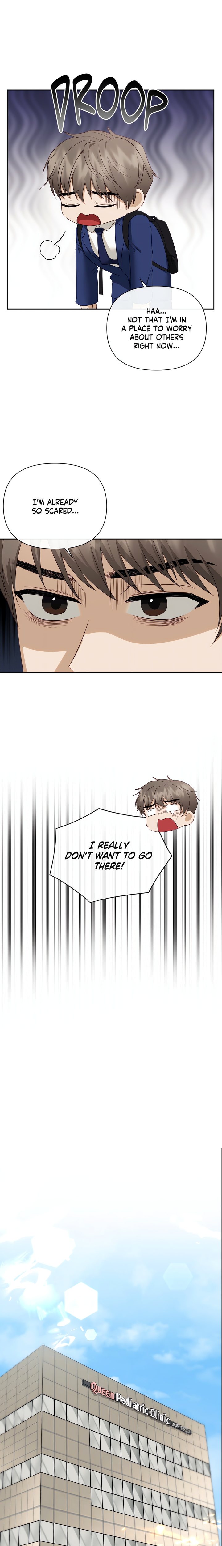 Domming My Boss - Chapter 23 Page 9