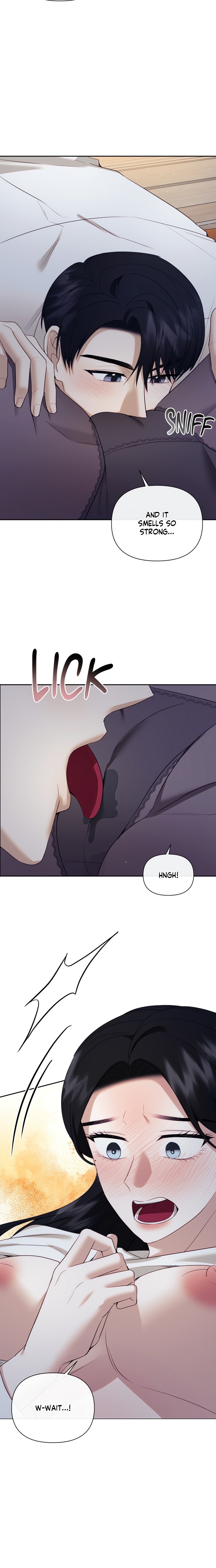 Domming My Boss - Chapter 25 Page 12