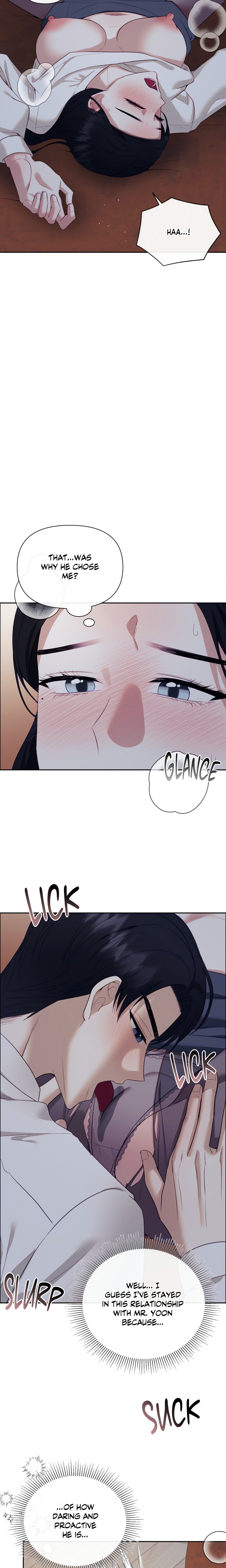 Domming My Boss - Chapter 25 Page 15