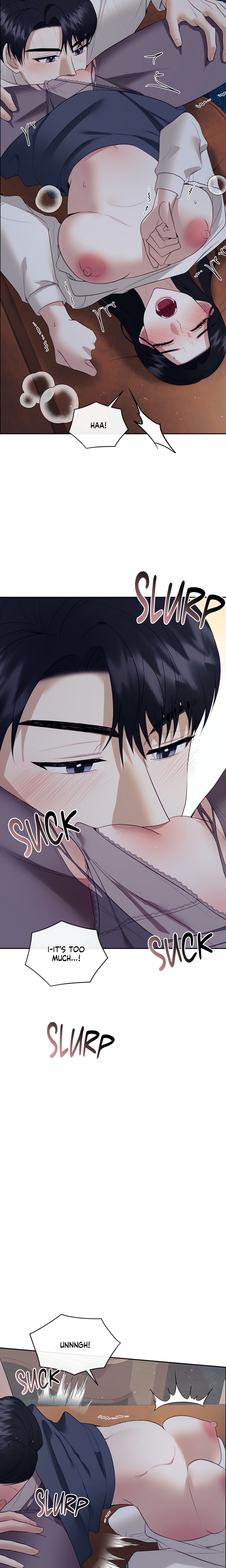 Domming My Boss - Chapter 25 Page 17